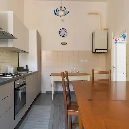 Апартаменты Rivierarent Casa Iolanda Финале Лигуре