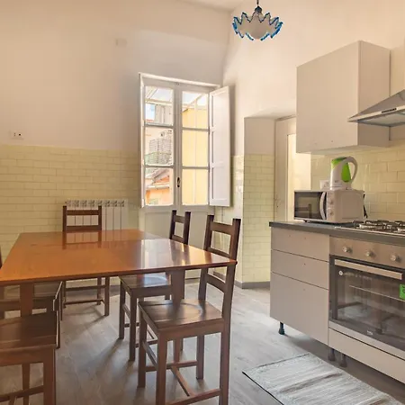 Апартаменты Rivierarent Casa Iolanda