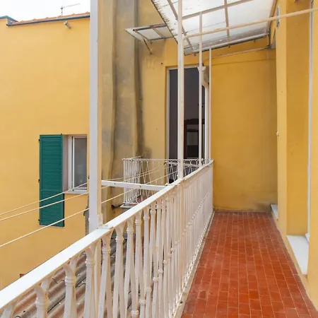Rivierarent Casa Iolanda Lejlighed