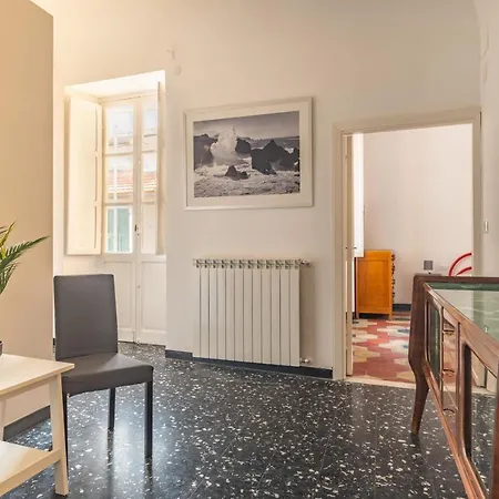 Rivierarent Casa Iolanda Apartament