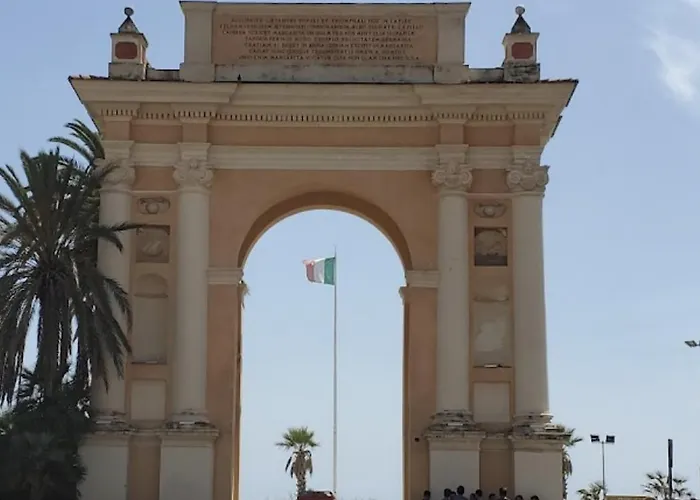 Rivierarent Casa Iolanda Appartement *