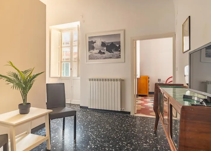 Rivierarent Casa Iolanda Appartement