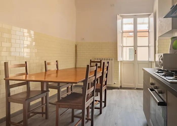 Rivierarent Casa Iolanda Appartement