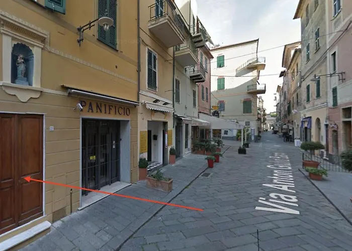 Rivierarent Casa Iolanda Finale Ligure