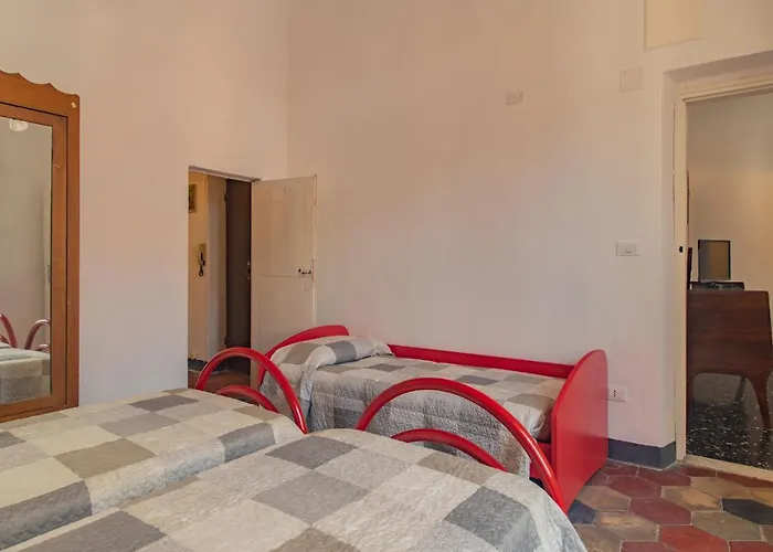 Appartement Rivierarent Casa Iolanda