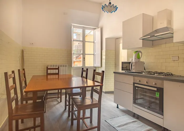 Appartement Rivierarent Casa Iolanda