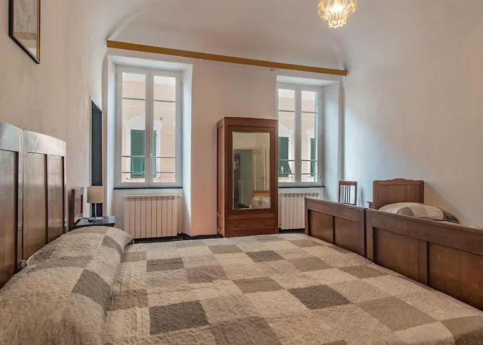 Appartement Rivierarent Casa Iolanda Finale Ligure